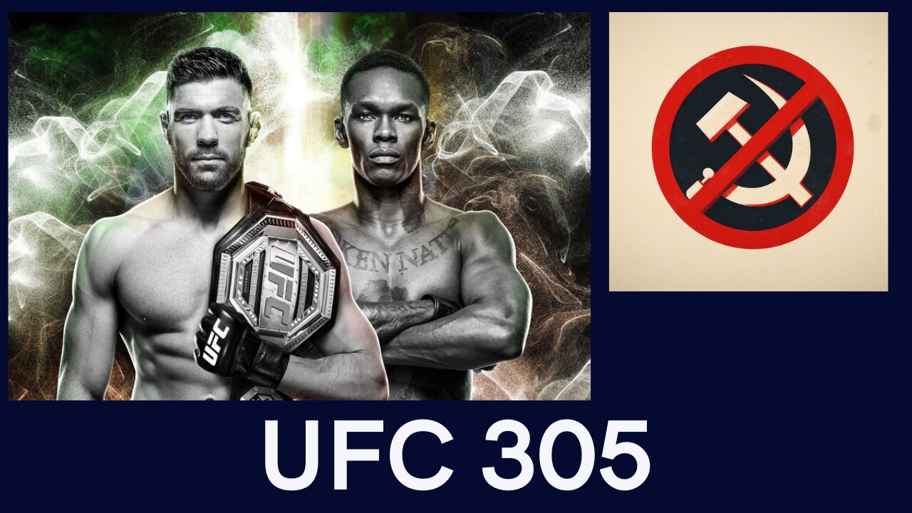 UFC 305 Du Plessis vs Adesanya: Full Card Breakdown, Picks, Betting