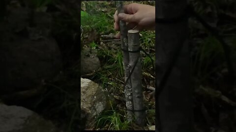Bushcraft hacks #bushcraft