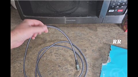 AINOPE 6.6 Ft USB C Extension Cable, Works great