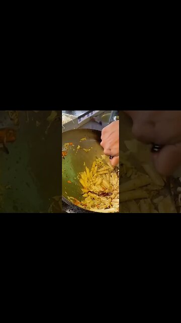 pasta देखो 😱#blogs #viral #streetfood #foodshorts #funny #youtubeshorts #youtubeshorts #shorts