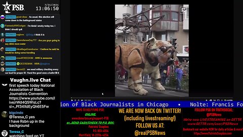 2024-07-31 13:00 EDT - You Don't Say Gang :