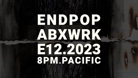 Anything Box | E12.2023 //:\ NFTNYC, Migraines, and the feeling of emptiness that makes us quit