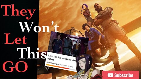 Netflix Cowboy Bebop Season 2!? #netflix #cowboybebop #liveaction