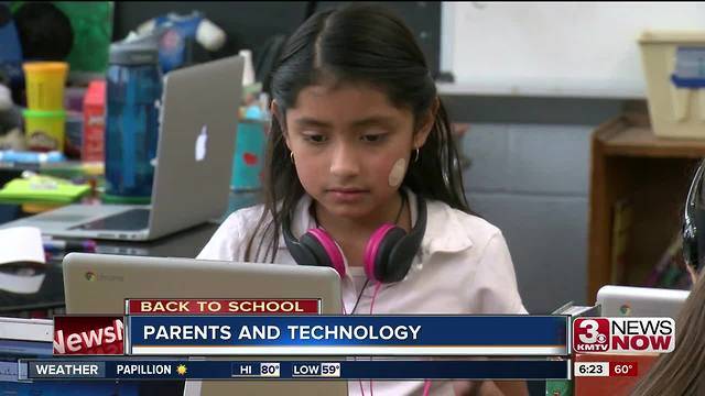 BTS: Technology and parents