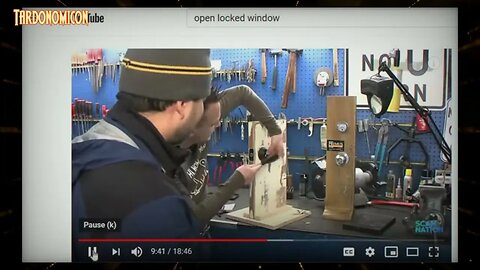 2020 05 27 PREDATORS In your home in 3 seconds without you hearing them!!!