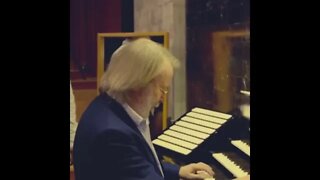 #abba #benny #church organ #wedding #hepstars #shorts