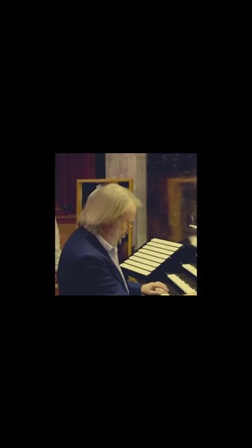 #abba #benny #church organ #wedding #hepstars #shorts