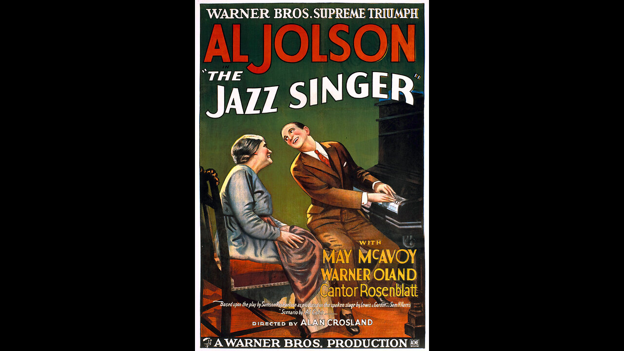 The Jazz Singer