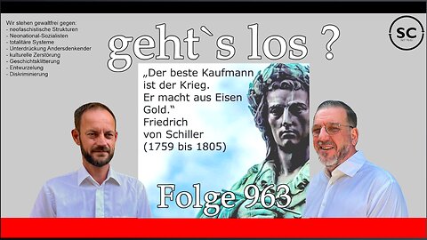 geht`s los ? Folge 963