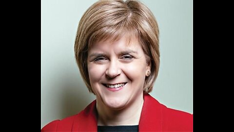 The First Minister of Scotland