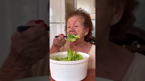 Grandma dont like chocolate