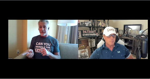9.24.24 Patriot Streetfighter w/ Lewis Herms, Nashville Corruption, Cops, Judges, DA