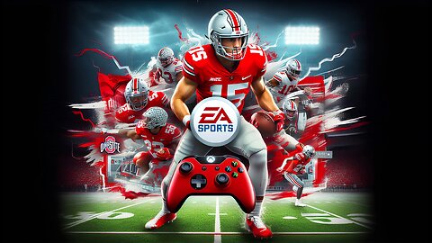 FINALLY AFTER 10 YEARS College Football 25!