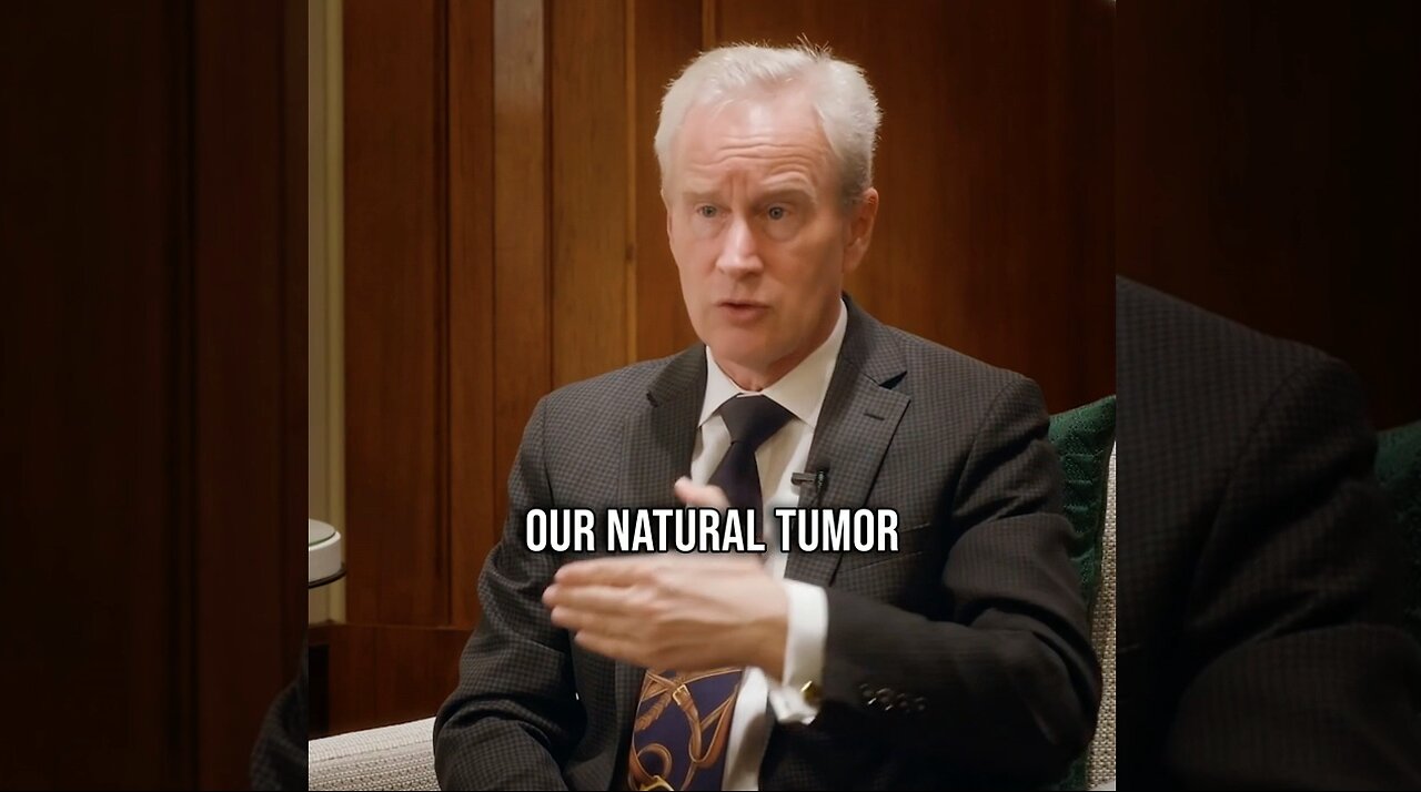Dr. Peter McCullough Sounds Alarm On COVID Vaccine-Induced “Turbo Cancers”