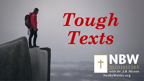 Tough Texts