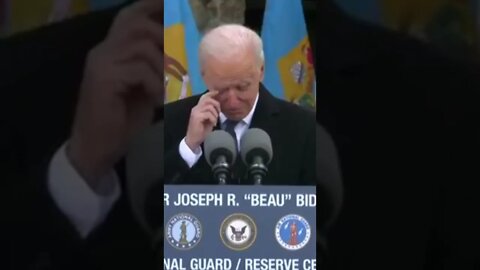 biden says someting importaint