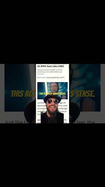 Disney Star Wars Ahsoka Series WONT Premier In The Middle Of The Night #starwars #disney #shorts