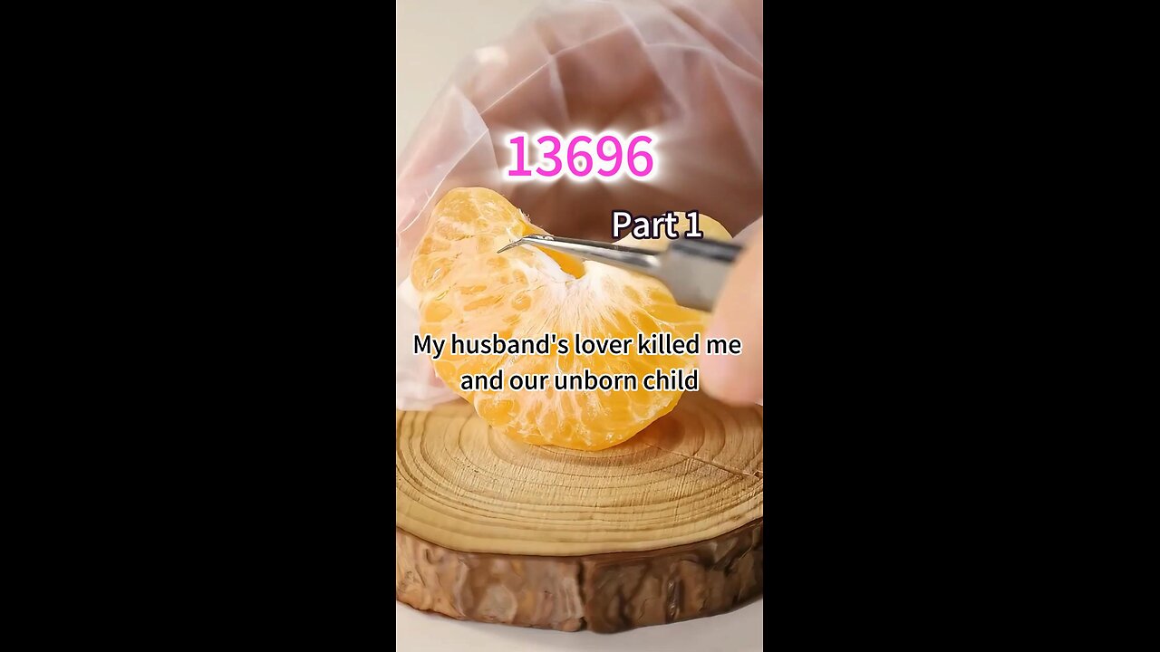 My husband’s lover—his own student—killed me and our unborn child. (part.1) #story #fyp