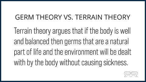 The Fallacies of Virology and the Inversion of Natural Health