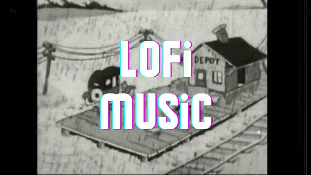 New DJ LOFi Mix! For a Relaxing & Stress-Free Evening