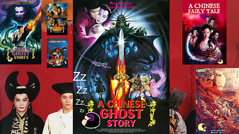 A Chinese Ghost Story - Die ultimative Geistergeschichte (rearView / Ching Siu-Tung spezial)