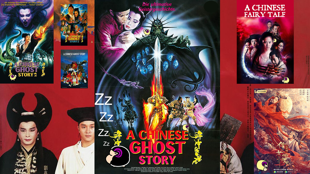 A Chinese Ghost Story - Die ultimative Geistergeschichte (rearView / Ching Siu-Tung spezial)