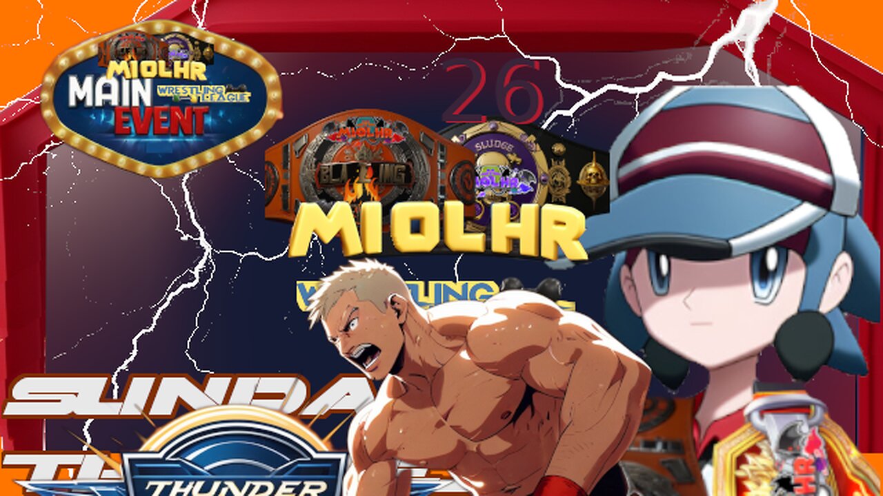 Miolhr Wrestling League Sunday Thunder #47