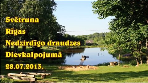 43. Pazemība. Lūkas ev.18:9-14