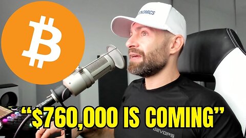 “Bitcoin Will Crack $760,000 by THIS Date”