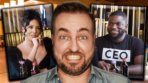 EXPOSING Fresh Prince CEO's Horrible Date With Chian Reynolds (@StandOutTVContent)