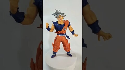 Figure Anime Dragon ball Z GT Coleção #gamer #dragonball #supersaiyan
