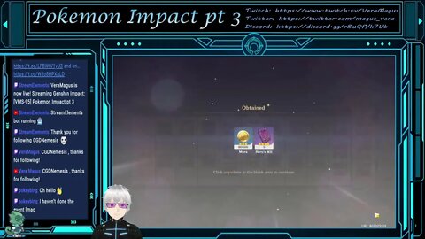 [VMS-94] Pokemon Impact pt 2