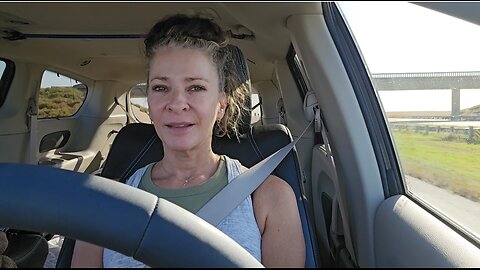 Sightseeing on Road Trip Home #solotravel #travelvideos #roadtripfitness