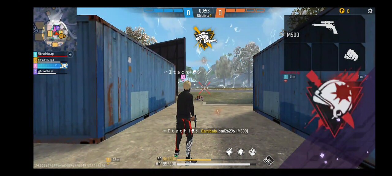 Free Fire: best plays, ranked CS