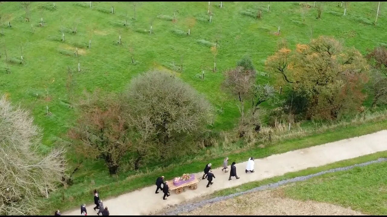 Higher Ground Meadow Woodland Burials