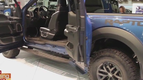 Tampa Bay International Auto Show