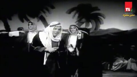 فهد بلان,ليله جميله,تصوير تليفزيونى