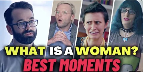 Mat Walsh what is a woman reaction
