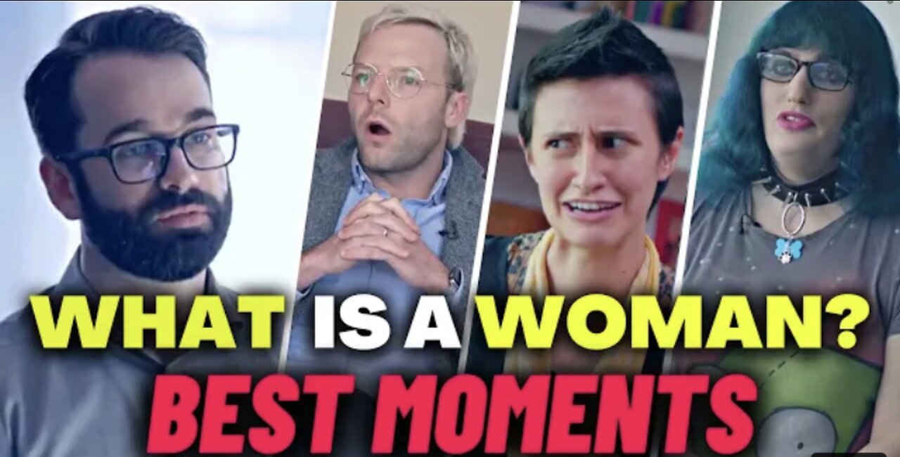 Mat Walsh what is a woman reaction