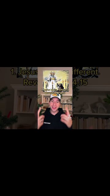 Five Facts About Heaven