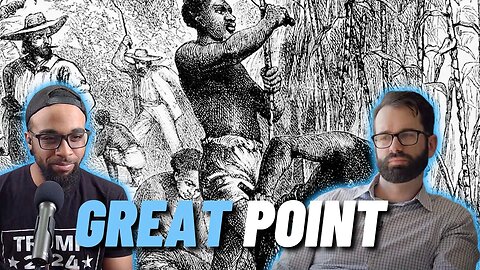 Watch: Matt Walsh Makes Great Point About Slavary