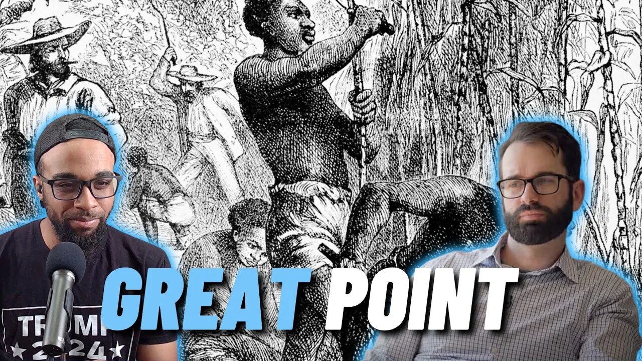 Watch: Matt Walsh Makes Great Point About Slavary