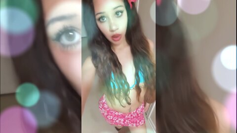 Amber Rockz - Pretty Day 4K HD #teenfashion