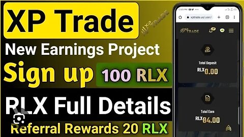 how to create account xp trade-xp trade sy earnings kasie kare-xptrade full details