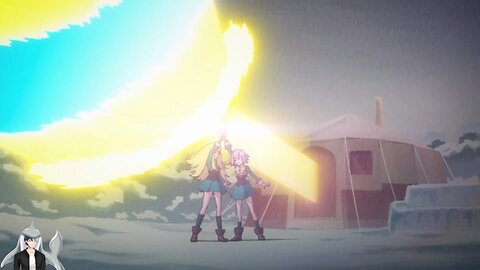 Anime Review The Stories of Girls Who Couldn't Be Magicians Episode 8