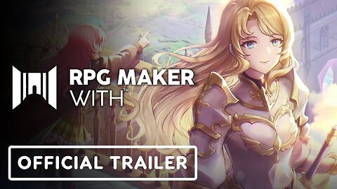 RPG Maker WITH - Official Nintendo Switch Launch Trailer