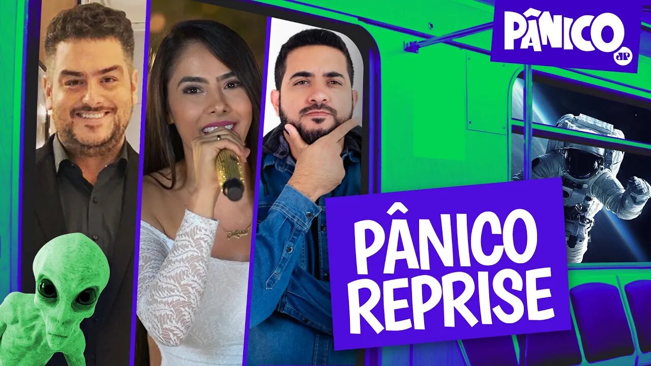 RICA PERRONE, JULIANA BONDE E DIHH LOPES - PÂNICO REPRISE - 14/11/22