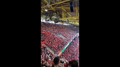 Euro 2024 - Albanian Fans
