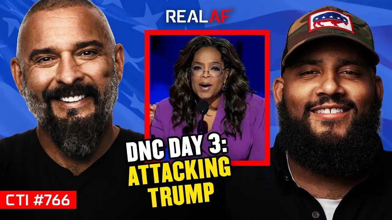 They’ll Do Anything to Keep Trump Out of Office - Ep 766 CTI