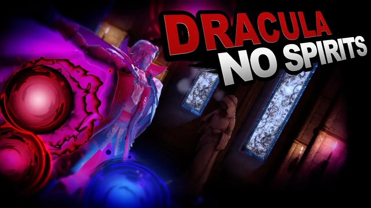 DEFEAT Dracula in World of Light the Hard Way ft. Mew2King and Salem - Smash Ultimate